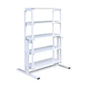 Chintaly Imports,32 Convertible Bookshelf And Dining Table