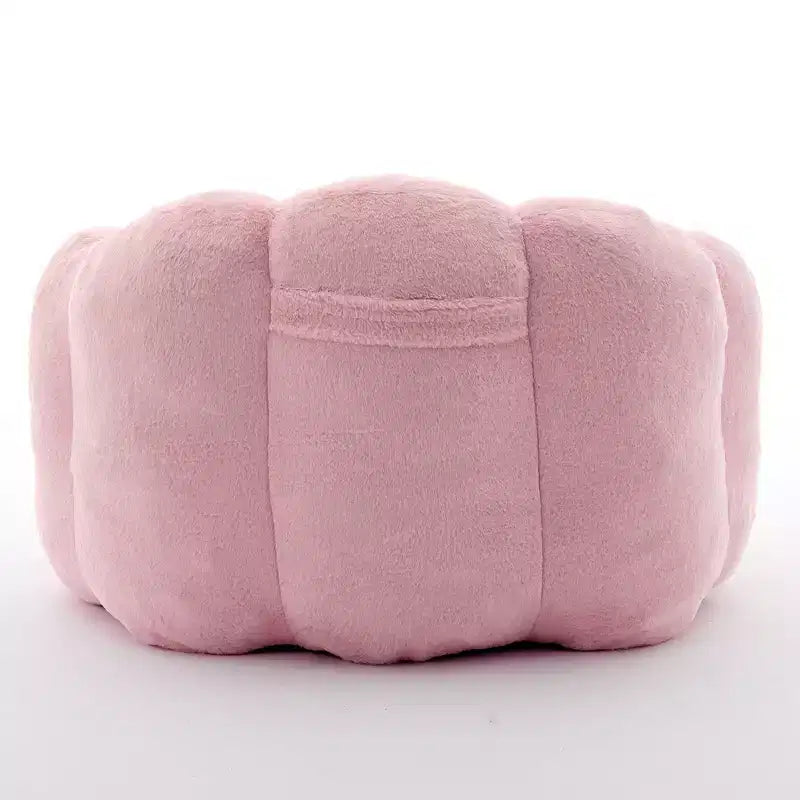Poltrona a Sacco Moderna Okak, Poltrone a Botte con Memory Foam, Poltrona Piccola da Salotto, Ufficio, Appartamento