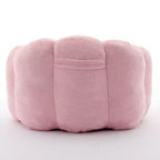 Poltrona a Sacco Moderna Okak, Poltrone a Botte con Memory Foam, Poltrona Piccola da Salotto, Ufficio, Appartamento