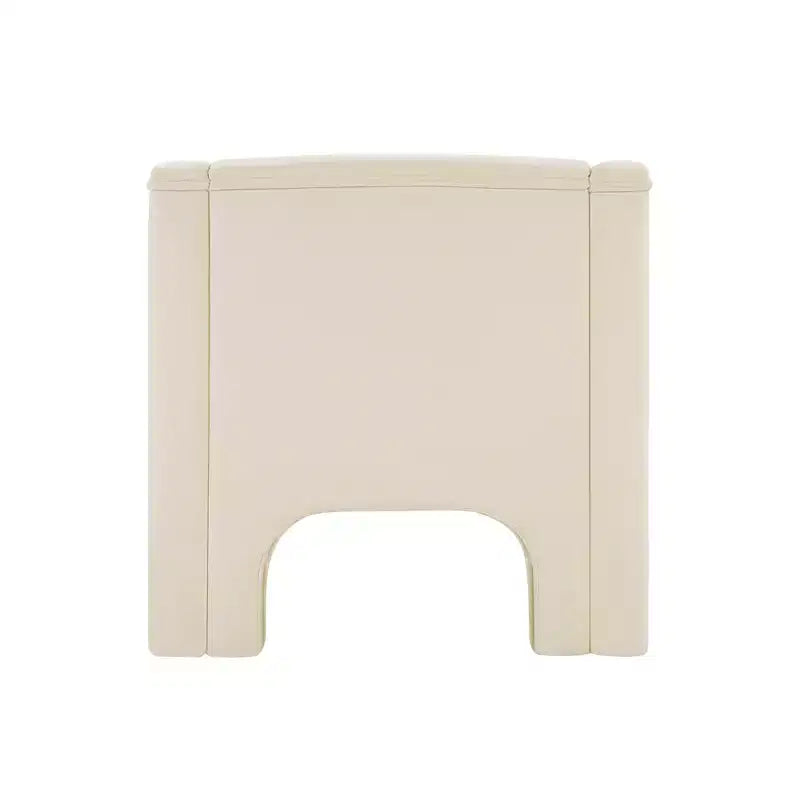 Christopher Knight Home Adela Sedia da salotto moderna americana in ciniglia con schienale a botte