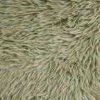 Poltrona girevole Karl Home | Velluto Felpato Base in bronzo antico con ruote