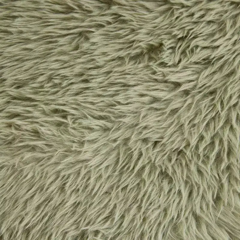 Poltrona girevole Karl Home | Velluto Felpato Base in bronzo antico con ruote