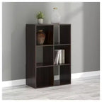 Signature Design by Ashley, Organizer Contenitore a 6 Cubi - Libreria Aperta Versatile e Unità Espositiva per l'Organizzazione della Casa Moderna