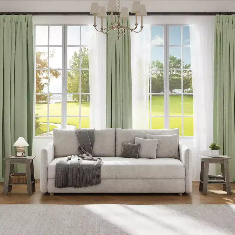 Tavolino a 2 livelli con ripiano, tavolino laterale per soggiorno, camera da letto o ingresso, comodino in stile rustico con montaggio facile
