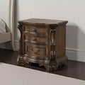 Royal Hampton Nightstand, 2 Drawers, USB A-C, 31 Inch