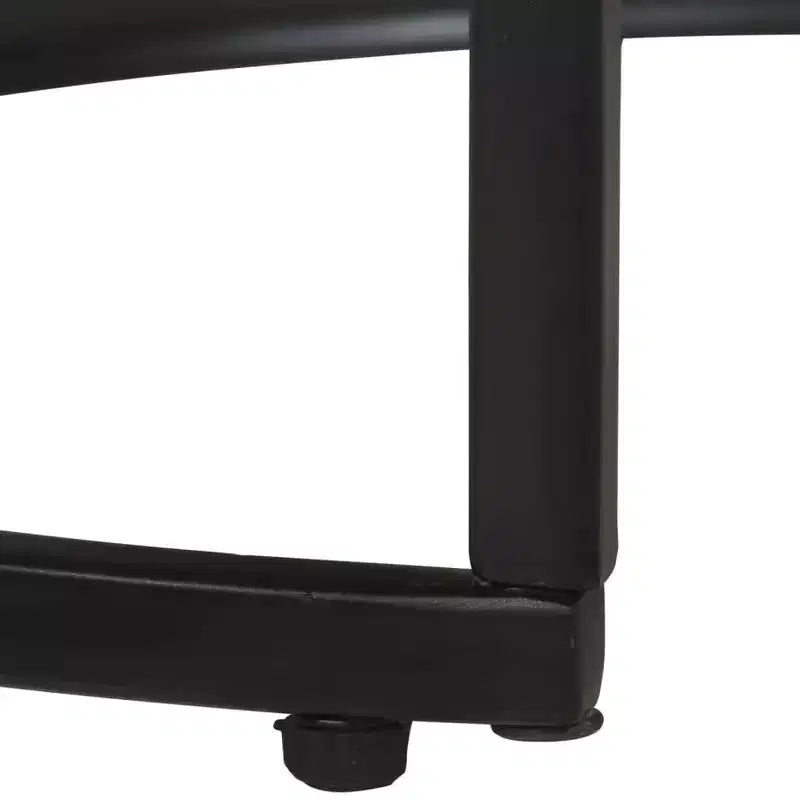 Set di Tavolini Nido in Legno Naturale (2 Pezzi)