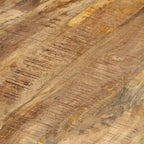 Set di Tavolini Nido in Legno Naturale (2 Pezzi)