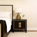 Royal Hampton Nightstand, 2 Drawers,27 Inch