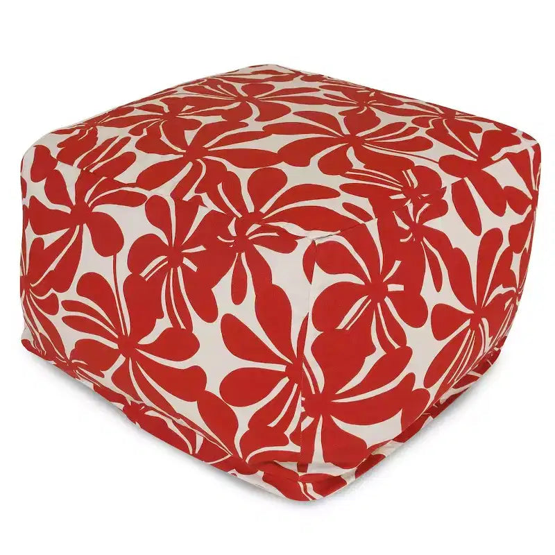 Majestic Home Goods,Ottomano Pouf Plantation