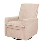 Poltrona reclinabile e girevole Babyletto Cali Flange