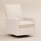 Poltrona reclinabile e girevole Babyletto Cali Flange
