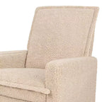 Poltrona reclinabile e girevole Babyletto Cali Flange