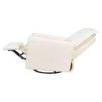 Poltrona reclinabile e girevole Babyletto Cali Flange