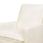Poltrona reclinabile e girevole Babyletto Cali Flange