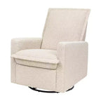 Poltrona reclinabile e girevole Babyletto Cali Flange