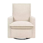 Poltrona reclinabile e girevole Babyletto Cali Flange