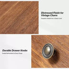 Esther 26 Tavolino Laterale Alto con Prese di Ricarica Integrate|ARTFUL LIVING DESIGNS