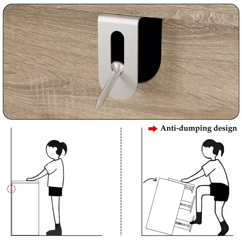 Comodino Famapy Smart Rovere Chiaro con Cassetto Nascosto, Top Ribaltabile - Anta con Serratura NFC e Cassetto Inferiore a Scomparsa, Tavolino Laterale per Camera da Letto e Soggiorno