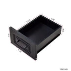 CLIHOME Scrivania angolare a L 2 in 1 per computer, per casa, ufficio o studio, tavolo da studio con cassetti, libreria e mensola superiore, ampio spazio di lavoro