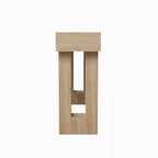 Tavolo Console Rettangolare Lungo e Stretto da 63 Pollici, Tavolo da Ingresso in Legno Stile Rustico per Corridoio, Foyer e Soggiorno, Tavolo da Divano Dietro il Divano