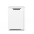 Whisen Kids Contenitore Porta Giocattoli, Mobili Contenitori Utility con Coperchio a Cerniera di Sicurezza per Bambini dai 2 Anni in su, Montaggio Rapido
