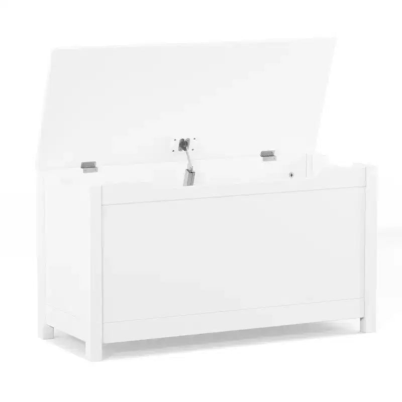 Whisen Kids Contenitore Porta Giocattoli, Mobili Contenitori Utility con Coperchio a Cerniera di Sicurezza per Bambini dai 2 Anni in su, Montaggio Rapido