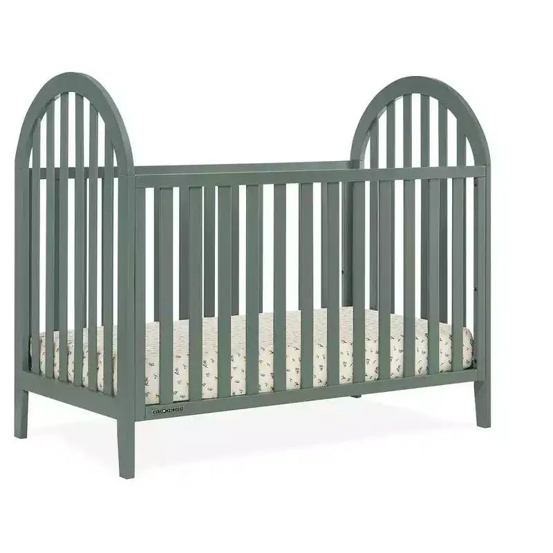 Delta Children Milano Daybed e Sponda di Protezione per Lettino #W100925