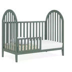 Delta Children Milano Daybed e Sponda di Protezione per Lettino #W100925
