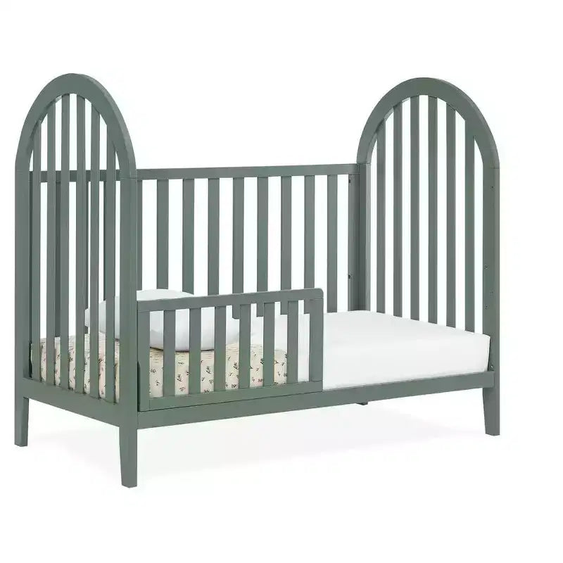 Delta Children Milano Daybed e Sponda di Protezione per Lettino #W100925