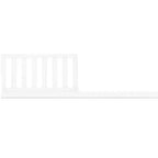 Delta Children Milano Daybed and Toddler Guard Rail #W100925