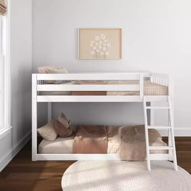 Letto a castello Twin su Twin basso Mod