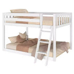 Letto a castello Twin su Twin basso Mod