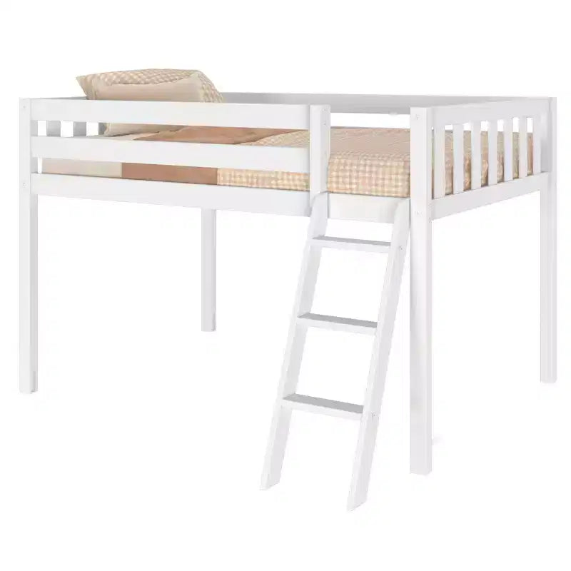 Letto a castello Twin su Twin basso Mod