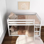Letto a castello Twin su Twin basso Mod