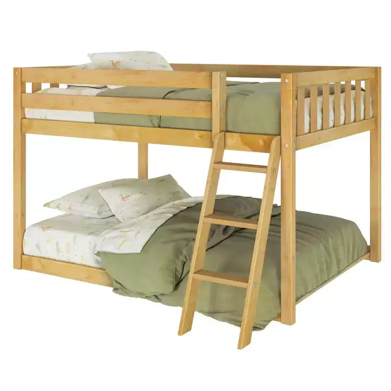 Letto a castello Twin su Twin basso Mod