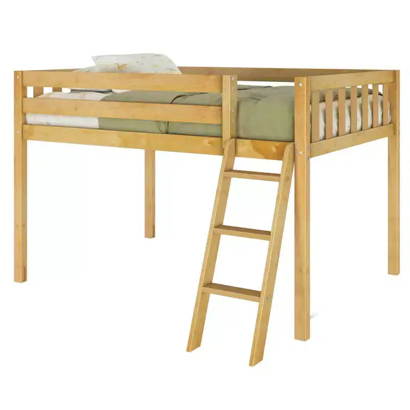 Letto a castello Twin su Twin basso Mod