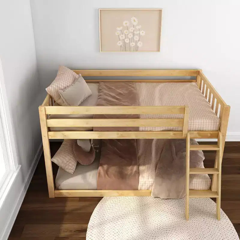 Letto a castello Twin su Twin basso Mod