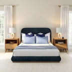 Letto imbottito Ashland (Queen)