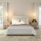 Letto imbottito Ashland (Queen)