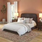 Letto imbottito Ashland (Queen)