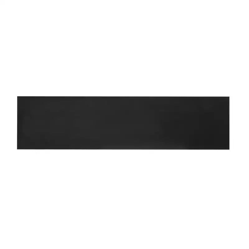 Tavolino Consolle Minimalista in Legno con Gambe Geometriche, Tavolo da Ingresso in Legno Stile Fattoria per Soggiorno e Ingresso