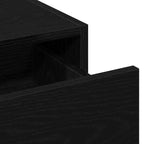 Clihome Tavolo da Toeletta Moderno Minimalista, Elegante Vanity con Specchio Trasparente e Cassetti Intelligenti per l'Organizzazione Quotidiana