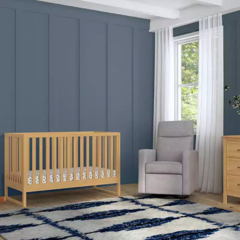 Culla convertibile 3-in-1 daVinci Hunter
