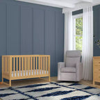 Culla convertibile 3-in-1 daVinci Hunter