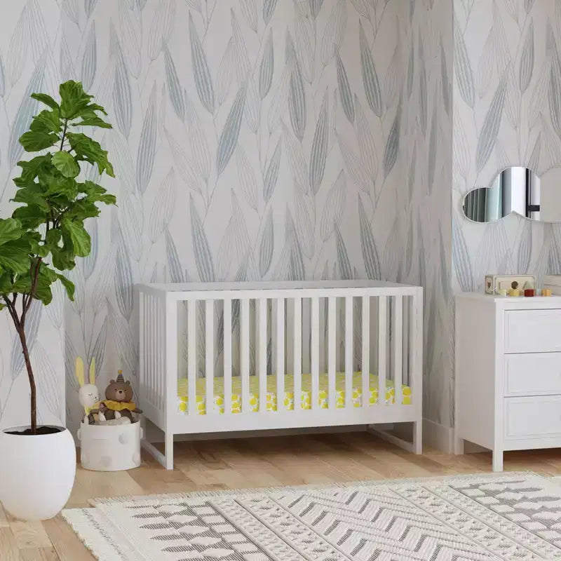 Culla convertibile 3-in-1 daVinci Hunter