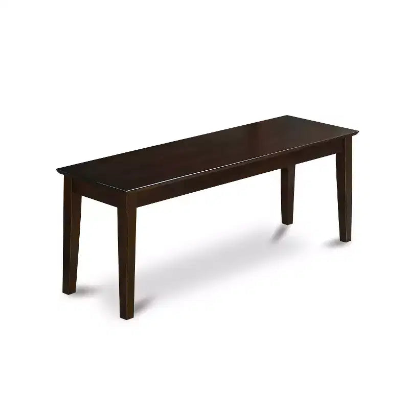 Set da pranzo vittoriano - Set tavolo e sedie da cucina 6 pezzi - Tavolo rettangolare 36x60 pollici