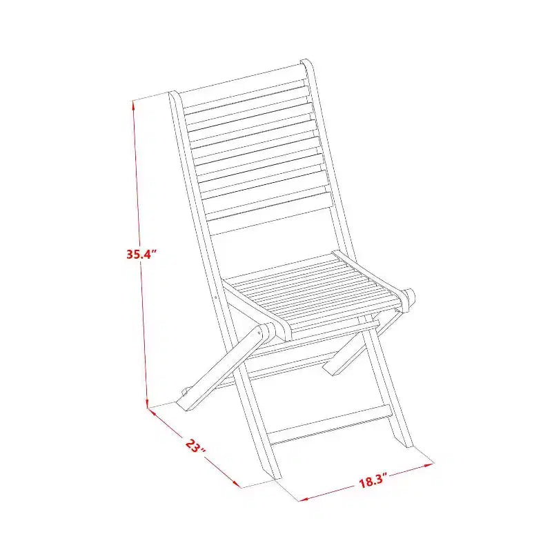 HomeStock Tavolo da pranzo a 7 pezzi con piano in legno massello finitura rovere naturale e 6 sedie