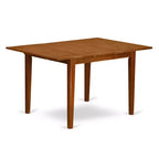 Dinette Set - Small Kitchen Table with 4 Chairs - Cottage Style Dining Room Set