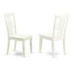 Set da pranzo in stile toscano - Tavolo e sedie - Tavolo da cucina piccolo - Set pranzo in legno massiccio