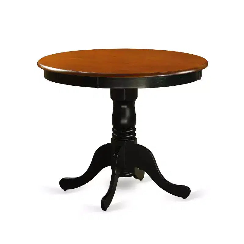 Set Tavolo da Pranzo con Sedie - Mobili Sala da Pranzo in Legno per 4